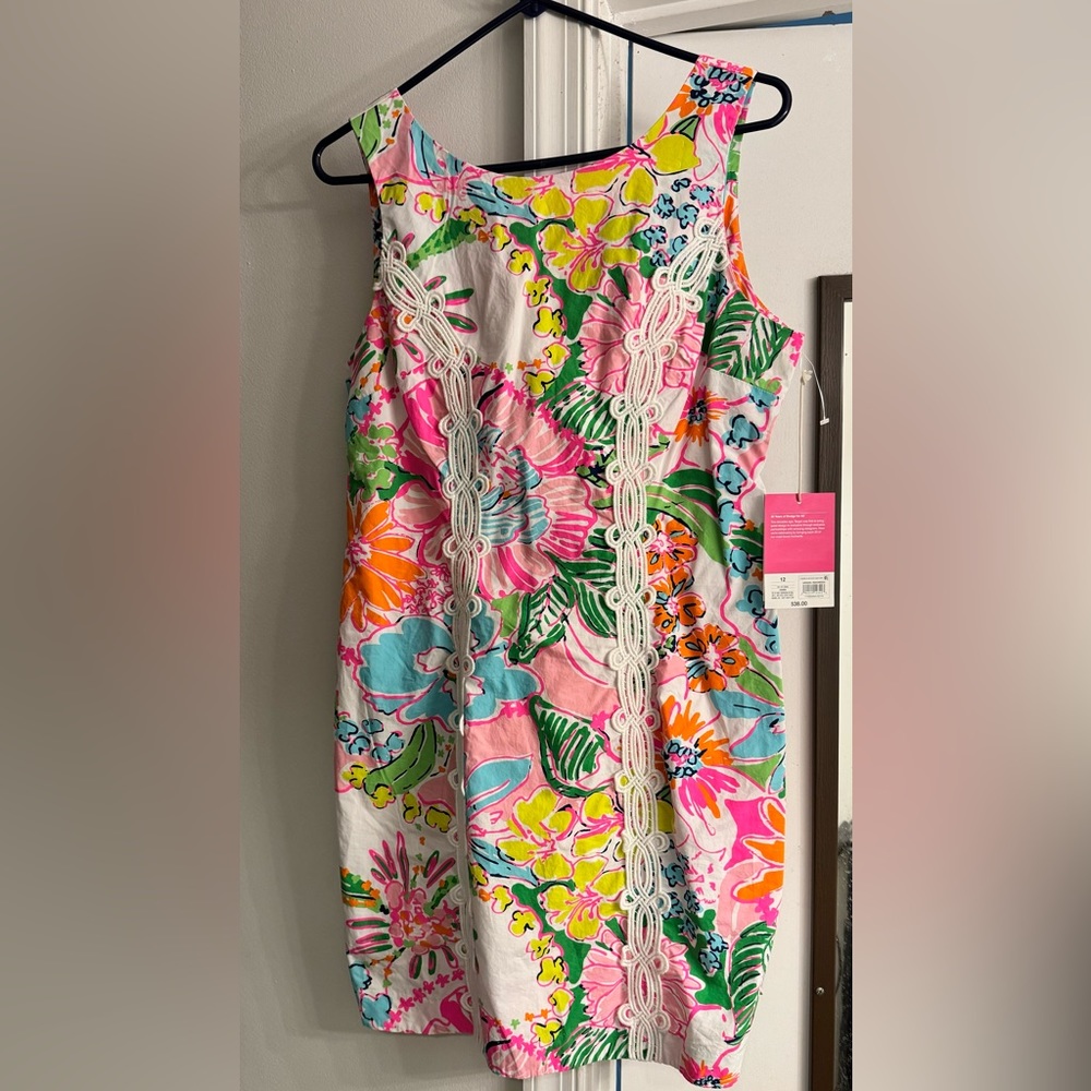 Lily Pulitzer x target dress